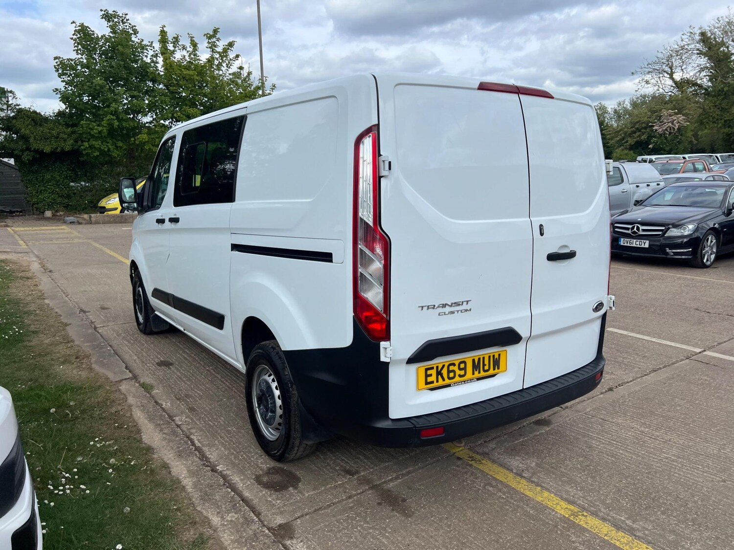 Vehicle 5