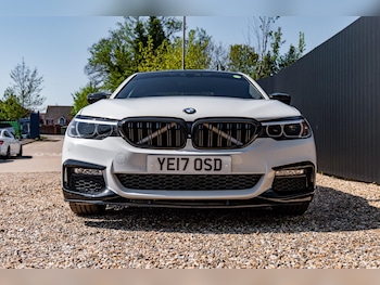Used BMW 5 Series 2017 for sale - 79236755: Photo