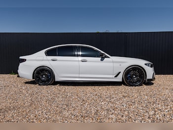 Used BMW 5 Series 2017 for sale - 79236755: Photo