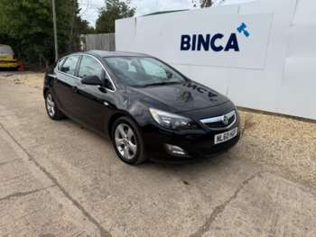 Used Vauxhall Astra 2010 for sale - 75388542: Photo