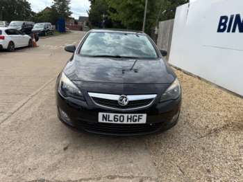 Used Vauxhall Astra 2010 for sale - 75388542: Photo