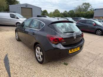 Used Vauxhall Astra 2010 for sale - 75388542: Photo