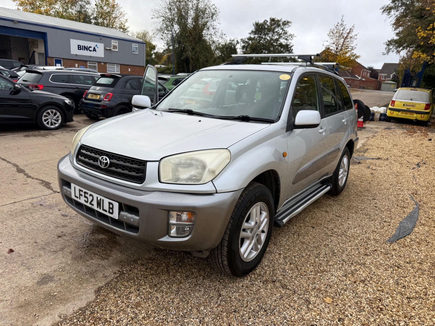 Used Toyota RAV4 for sale - 76095065: Photo 3