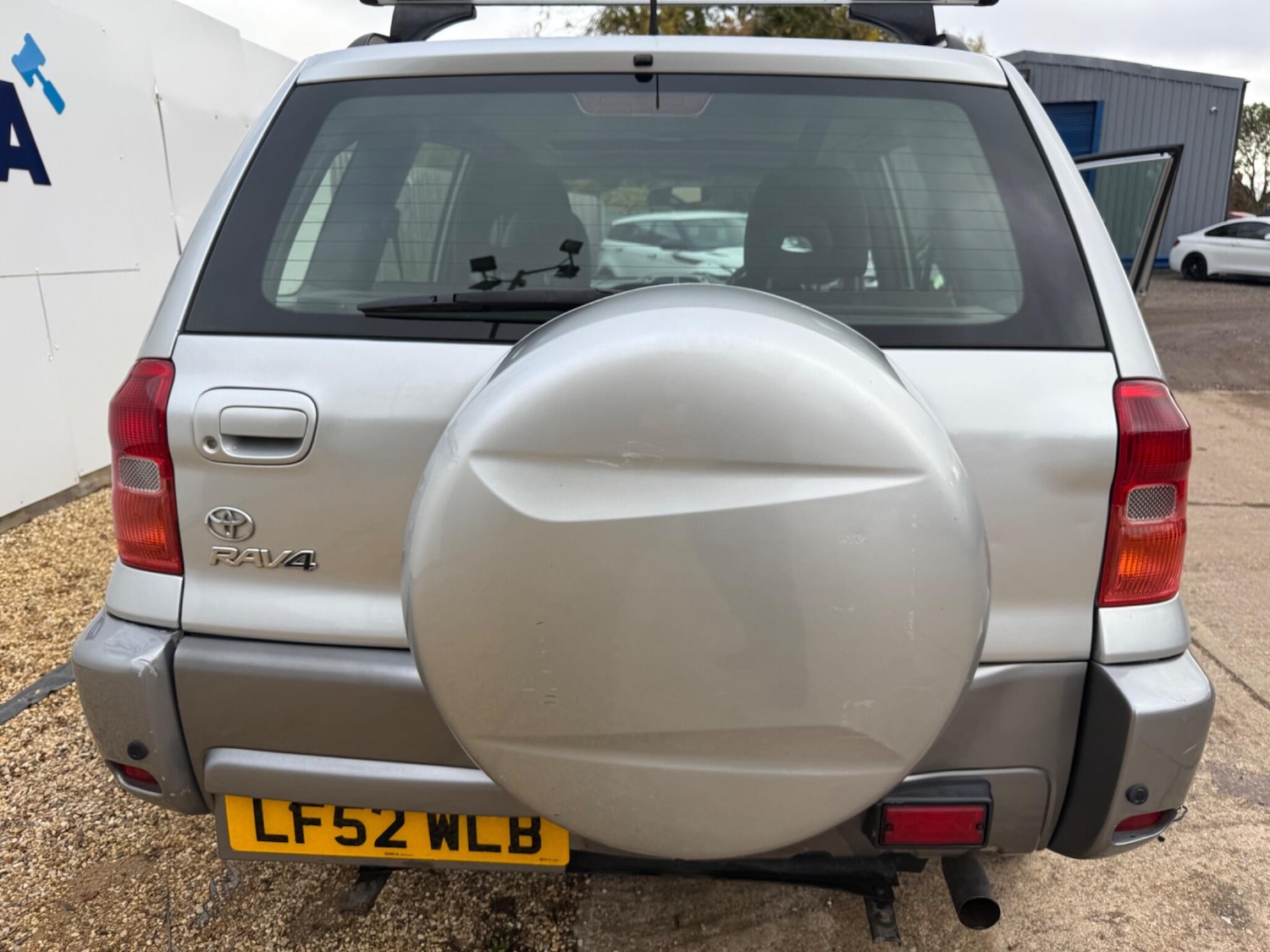 Used Toyota RAV4 for sale - 76095065: Photo 9