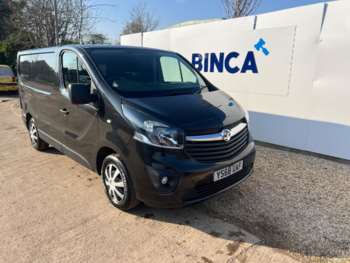Used Vauxhall Vivaro 2019 for sale - 75071526: Photo