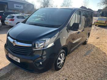 Used Vauxhall Vivaro 2019 for sale - 75071526: Photo