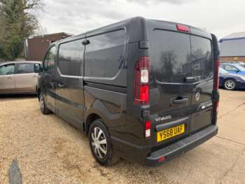Used Vauxhall Vivaro 2019 for sale - 75071526: Photo