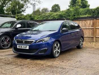 2016 (16) - 2.0 BlueHDi 180 GT 5dr EAT6