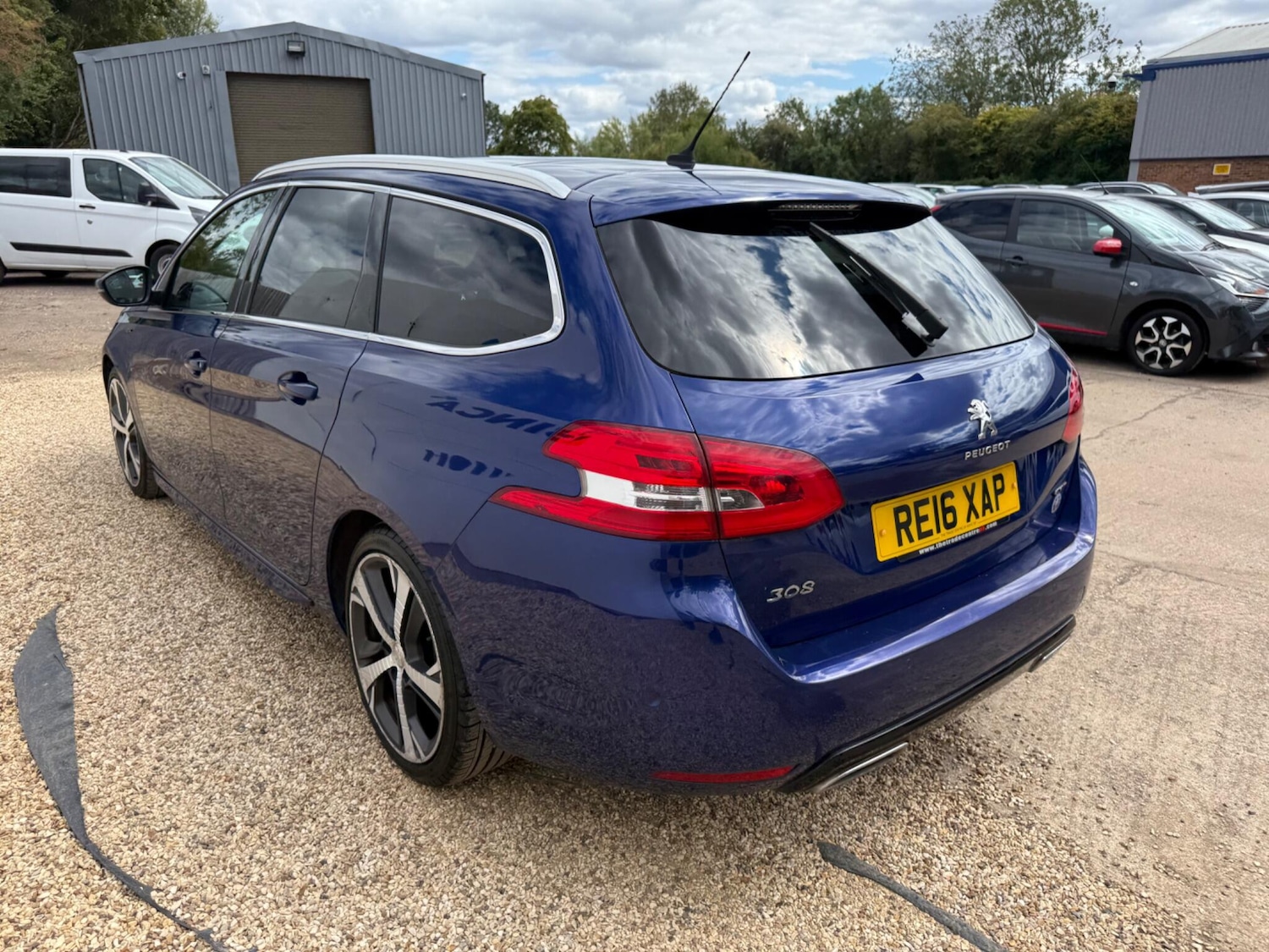 Vehicle 8