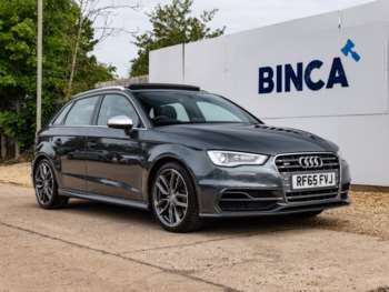 2015 (65) - 2.0 TFSI Sportback quattro Euro 6 (s/s) 5dr (Nav)
