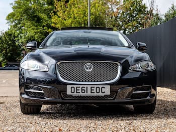 Used Jaguar XJ 2012 for sale - 79634352: Photo