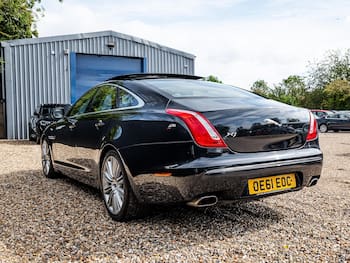 Used Jaguar XJ 2012 for sale - 79634352: Photo