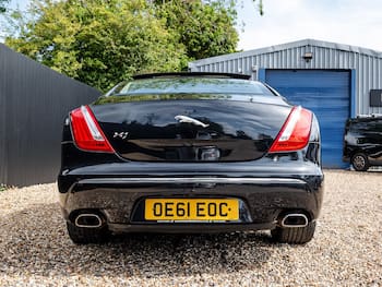 Used Jaguar XJ 2012 for sale - 79634352: Photo