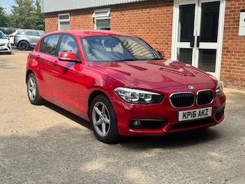 Used BMW 1 Series 2016 for sale - 79256105: Photo