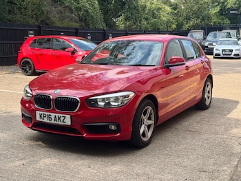 Used BMW 1 Series 2016 for sale - 79256105: Photo
