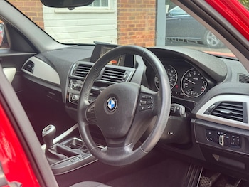 Used BMW 1 Series 2016 for sale - 79256105: Photo