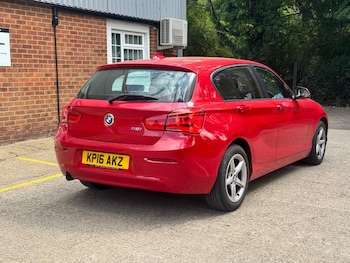 Used BMW 1 Series 2016 for sale - 79256105: Photo
