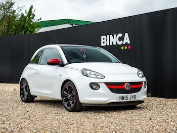 Used Vauxhall ADAM 2015 for sale - 78946738: Photo