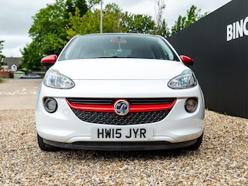 Used Vauxhall ADAM 2015 for sale - 78946738: Photo