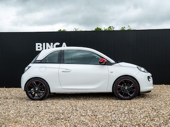 Used Vauxhall ADAM 2015 for sale - 78946738: Photo