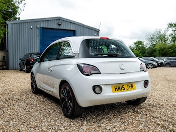 Used Vauxhall ADAM 2015 for sale - 78946738: Photo