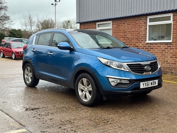 Used Kia Sportage 2011 for sale - 77524562: Photo