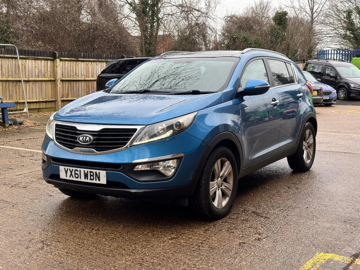 Used Kia Sportage 2011 for sale - 77524562: Photo 2
