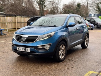 Used Kia Sportage 2011 for sale - 77524562: Photo