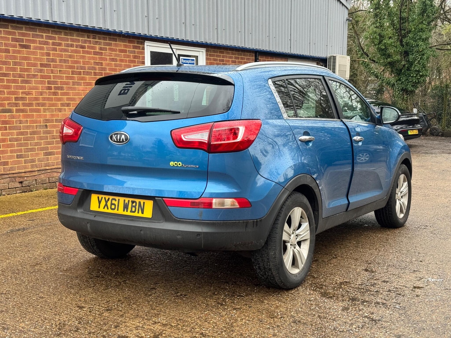 Used Kia Sportage 2011 for sale - 77524562: Photo 3