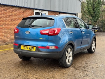 Used Kia Sportage 2011 for sale - 77524562: Photo