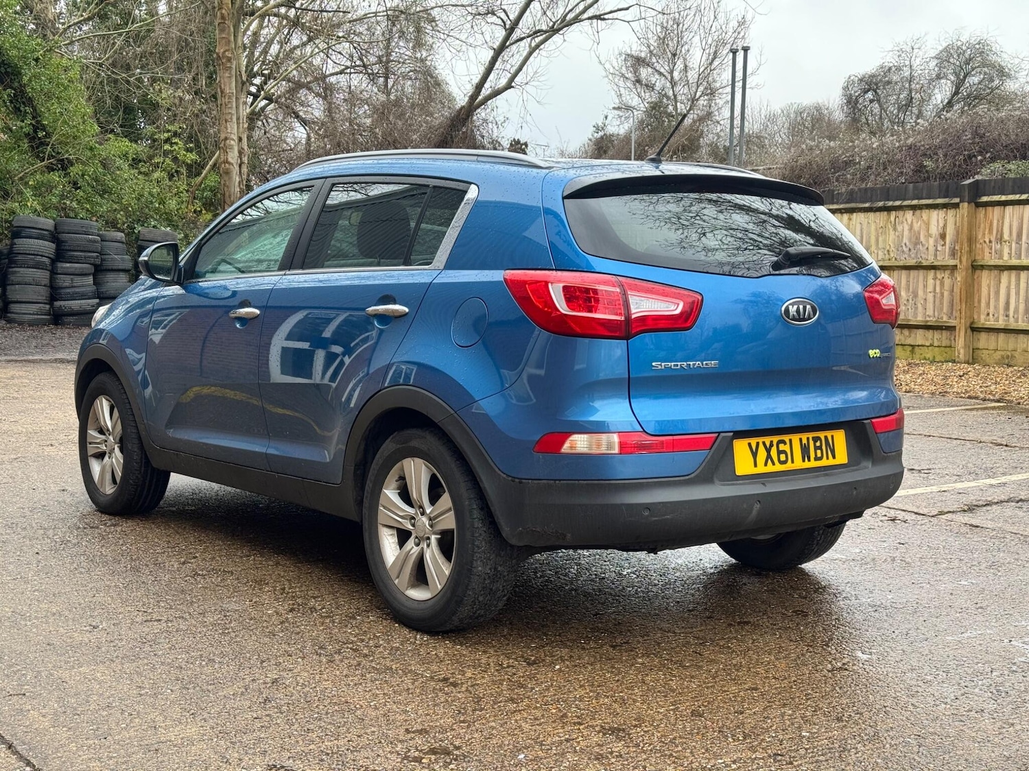 Used Kia Sportage 2011 for sale - 77524562: Photo 4