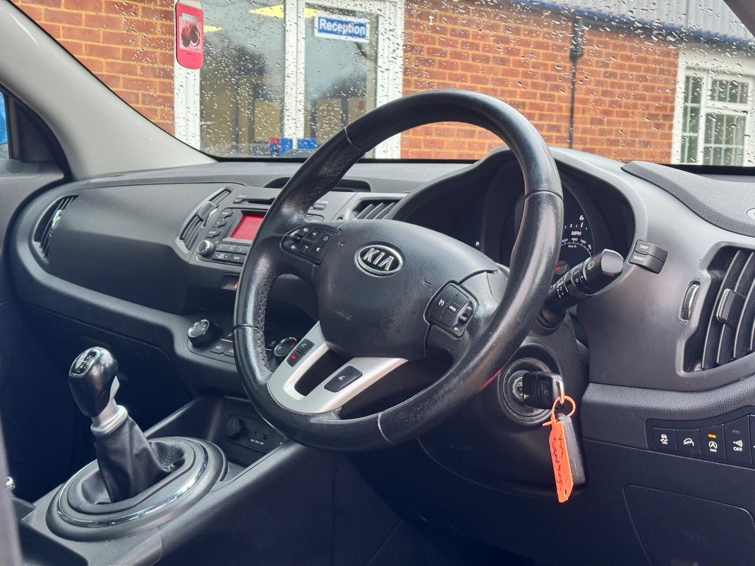 Used Kia Sportage 2011 for sale - 77524562: Photo 5