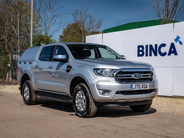 Used Ford Ranger for sale - 74894933: Photo 1