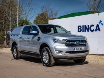 Used Ford Ranger 2021 for sale - 74894933: Photo