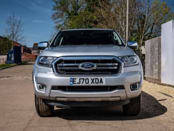 Used Ford Ranger 2021 for sale - 74894933: Photo