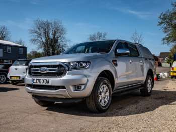 Used Ford Ranger 2021 for sale - 74894933: Photo