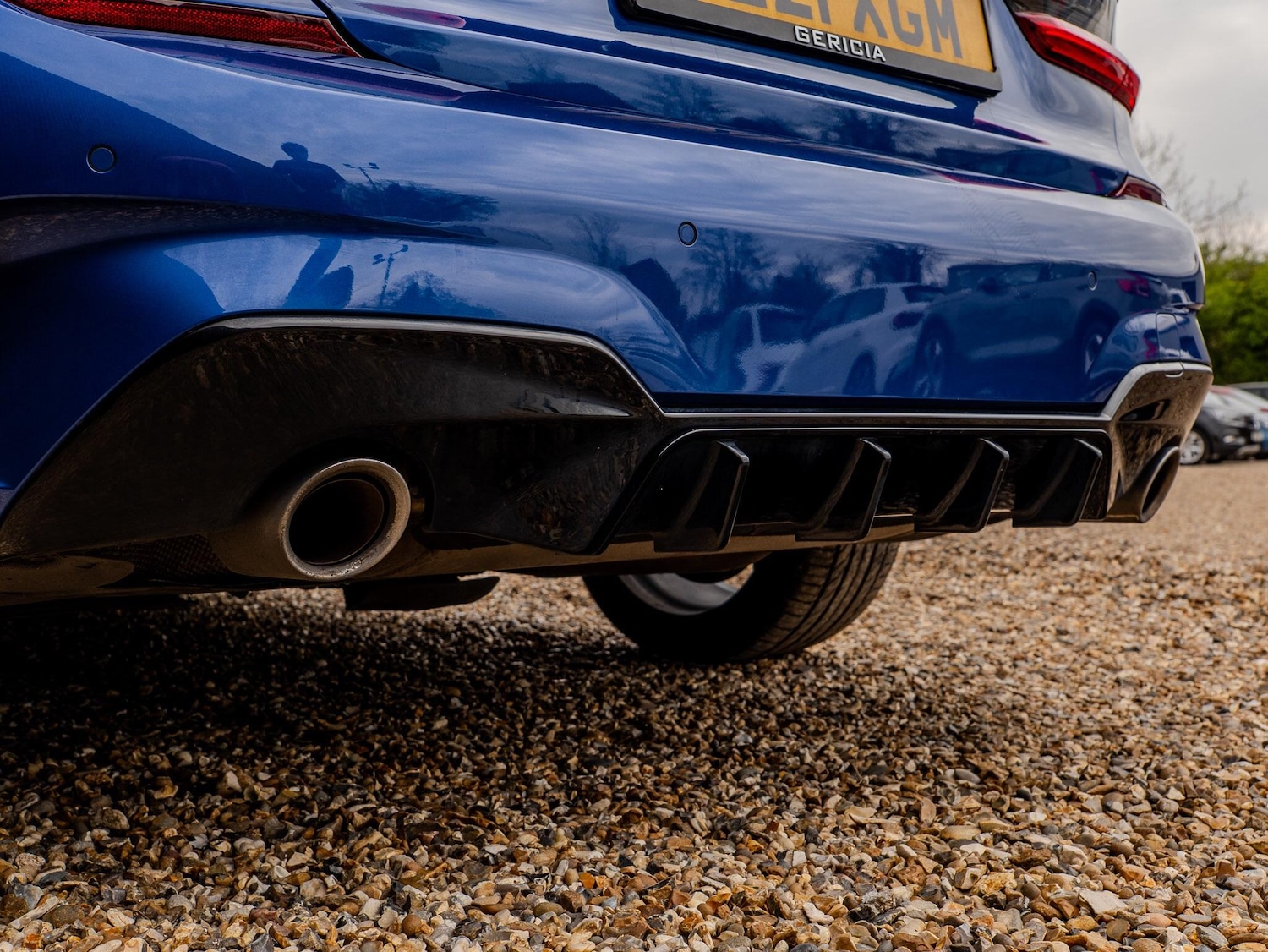 Used BMW 3 Series 2021 for sale - 78204590: Photo 12