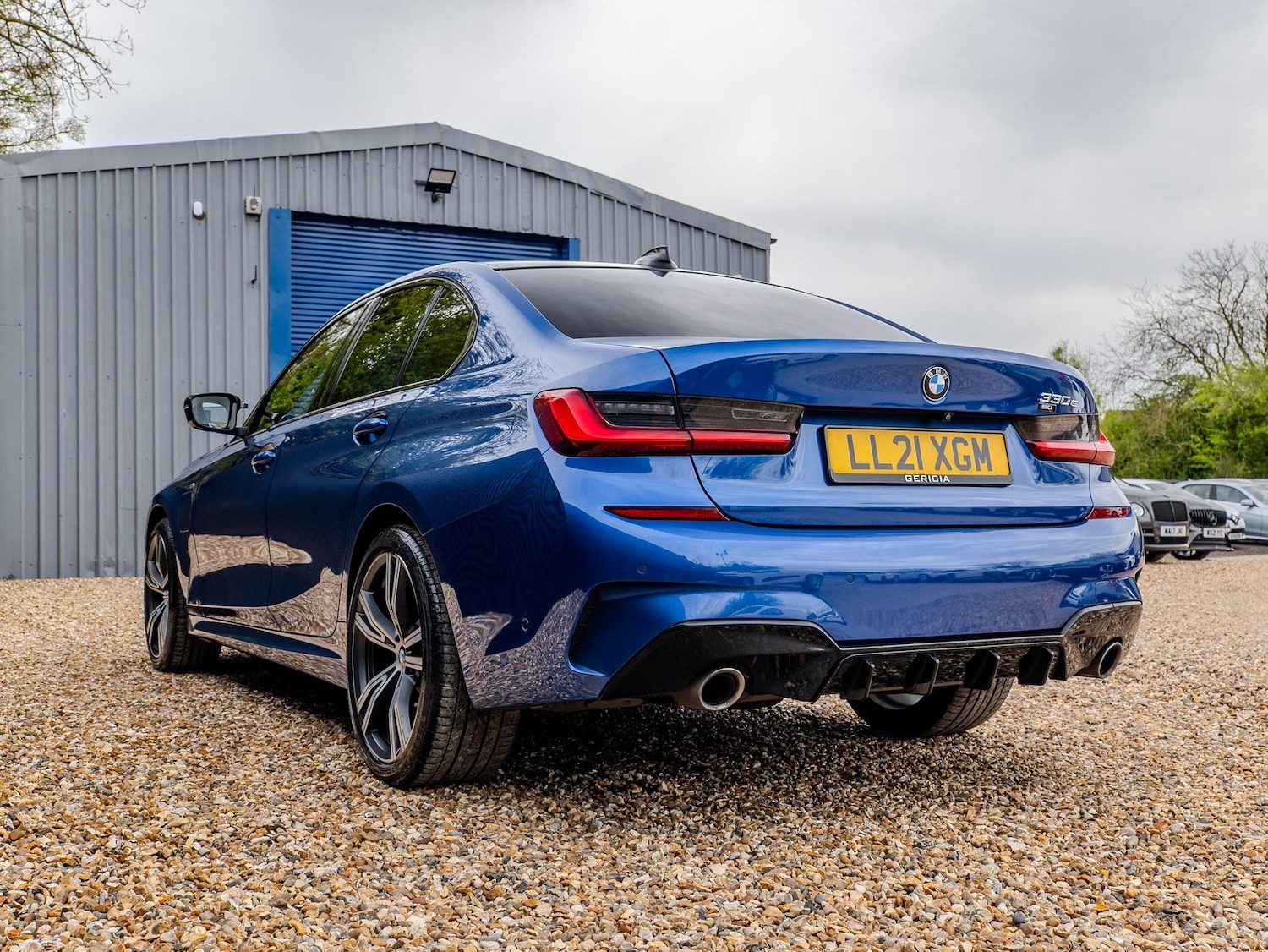 Used BMW 3 Series 2021 for sale - 78204590: Photo 7