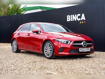 Used Mercedes-Benz A-Class 2022 for sale - 79279240: Photo