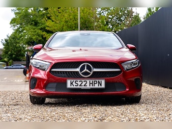 Used Mercedes-Benz A-Class 2022 for sale - 79279240: Photo
