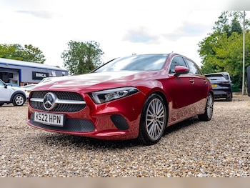 Used Mercedes-Benz A-Class 2022 for sale - 79279240: Photo