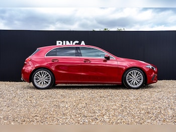 Used Mercedes-Benz A-Class 2022 for sale - 79279240: Photo
