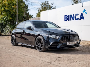 (68) - 2.0 A250 AMG Line (Premium) 7G-DCT Euro 6 (s/s) 5dr