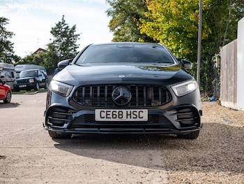 Used Mercedes-Benz A-Class 2018 for sale - 75883851: Photo