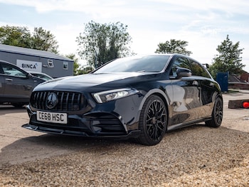 Used Mercedes-Benz A-Class 2018 for sale - 75883851: Photo