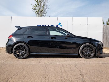 Used Mercedes-Benz A-Class 2018 for sale - 75883851: Photo