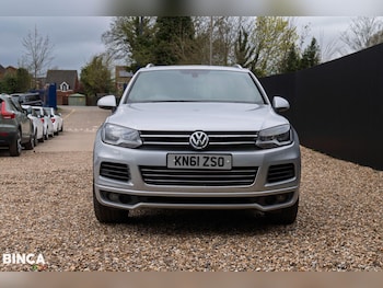Used Volkswagen Touareg 2011 for sale - 78891326: Photo