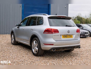 Used Volkswagen Touareg 2011 for sale - 78891326: Photo