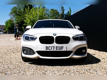 Used BMW 1 Series 2017 for sale - 78429084: Photo