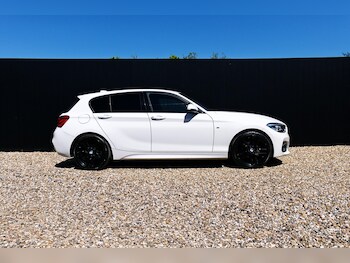 Used BMW 1 Series 2017 for sale - 78429084: Photo